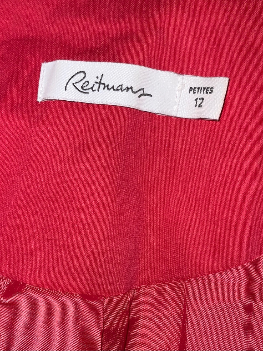 Reitmans Tailored Single-Button Blazer - Picture 2 of 8